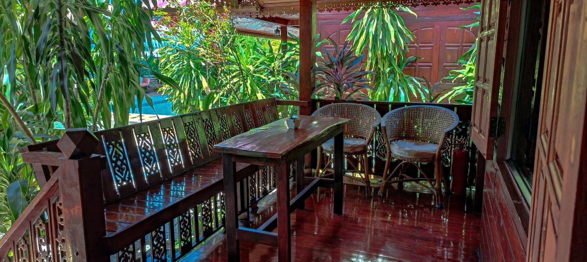 My Dream House Resort Praia de Jomtien Exterior foto