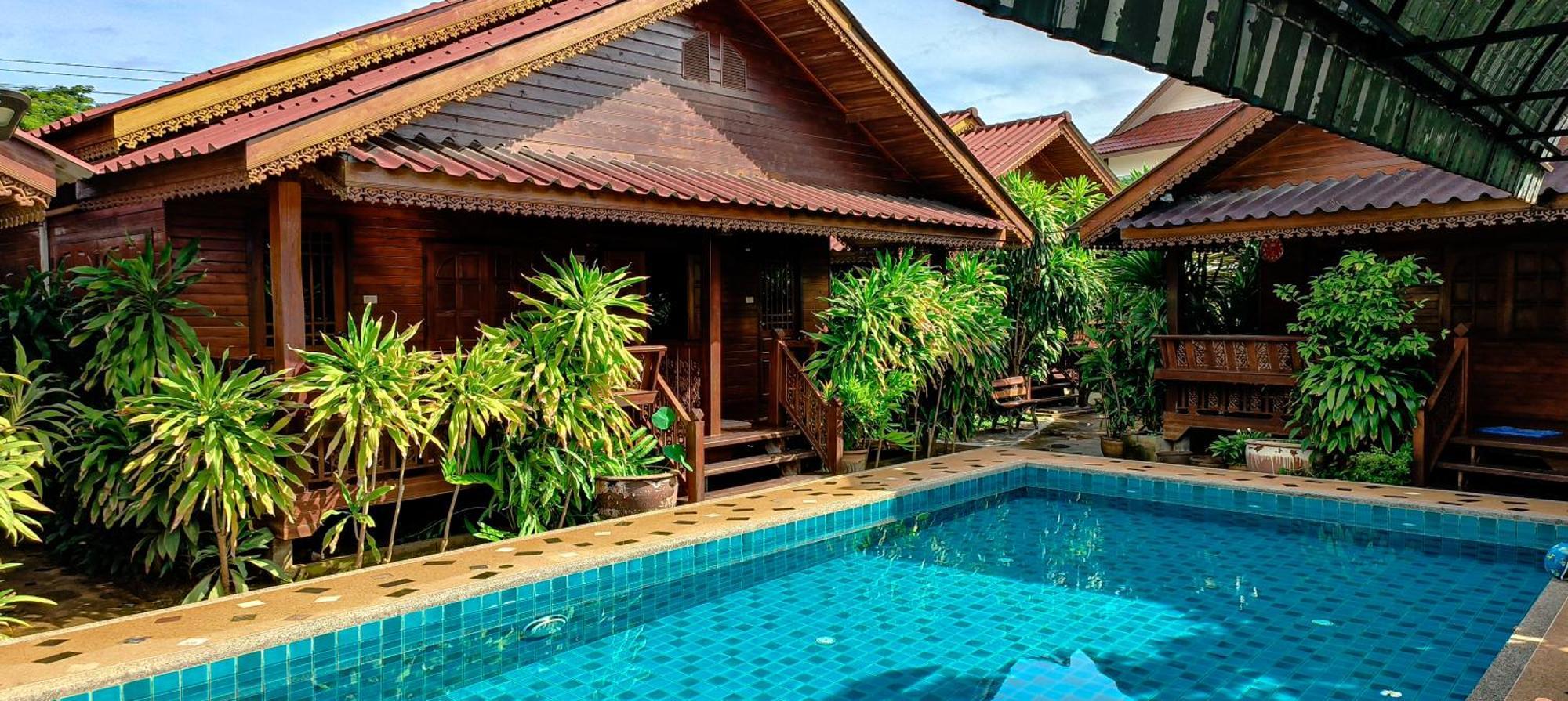 My Dream House Resort Praia de Jomtien Exterior foto