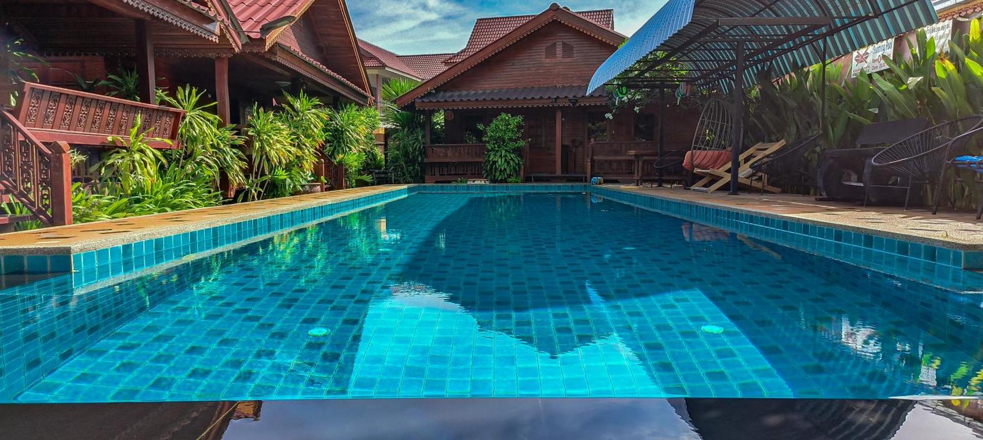 My Dream House Resort Praia de Jomtien Exterior foto